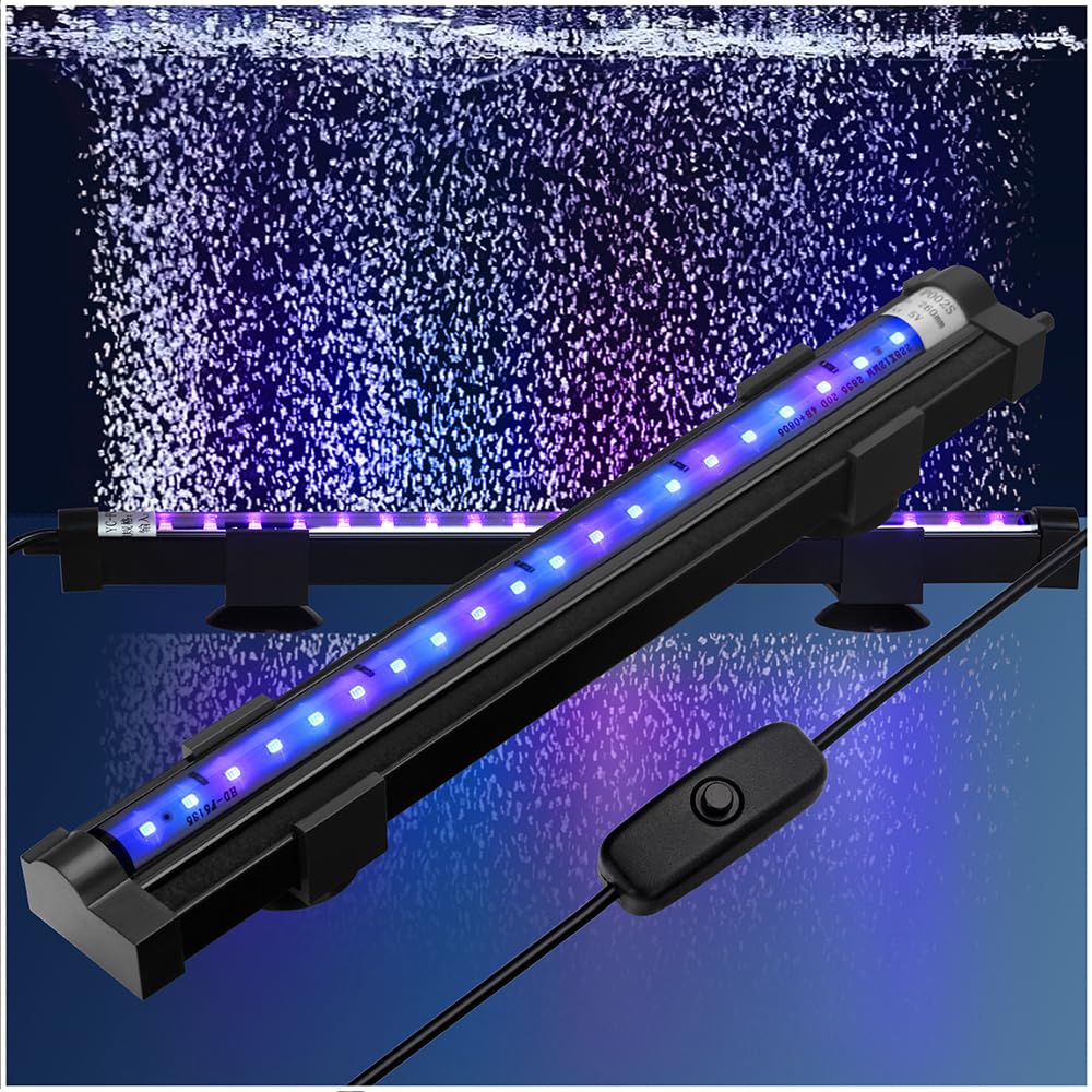 DaToo vue face montrant lumière vive et couleurs changeantes pour décoration