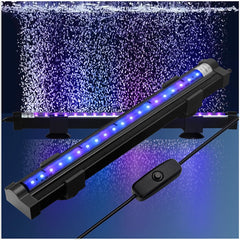 DaToo vue face montrant lumière vive et couleurs changeantes pour décoration