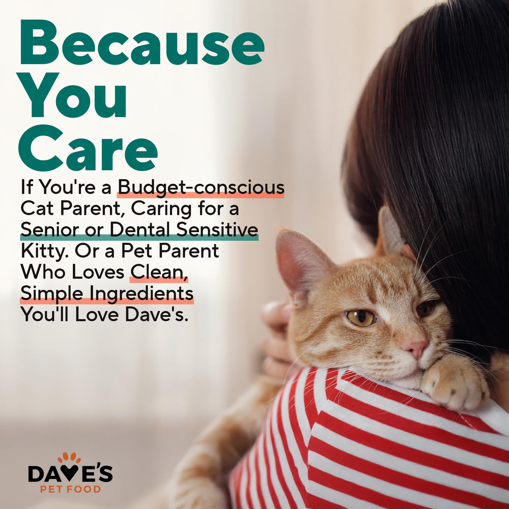 Dave's Pet Food mise en scène cuisine lifestyle confort et praticité