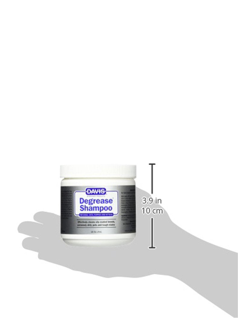 Gros plan texture Davis Degrease montrant consistance pâteuse et action concentrée