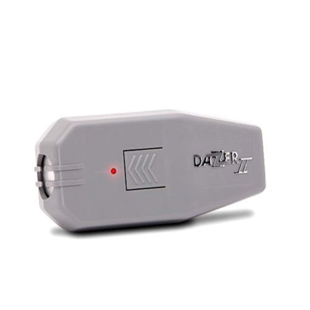 Dazzer Dog Dazer II gros plan sur la texture et les commandes offrant une prise antidérapante