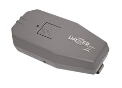 Dazzer Dog Dazer II face avant montrant la silhouette compacte et ergonomique pour une prise sûre