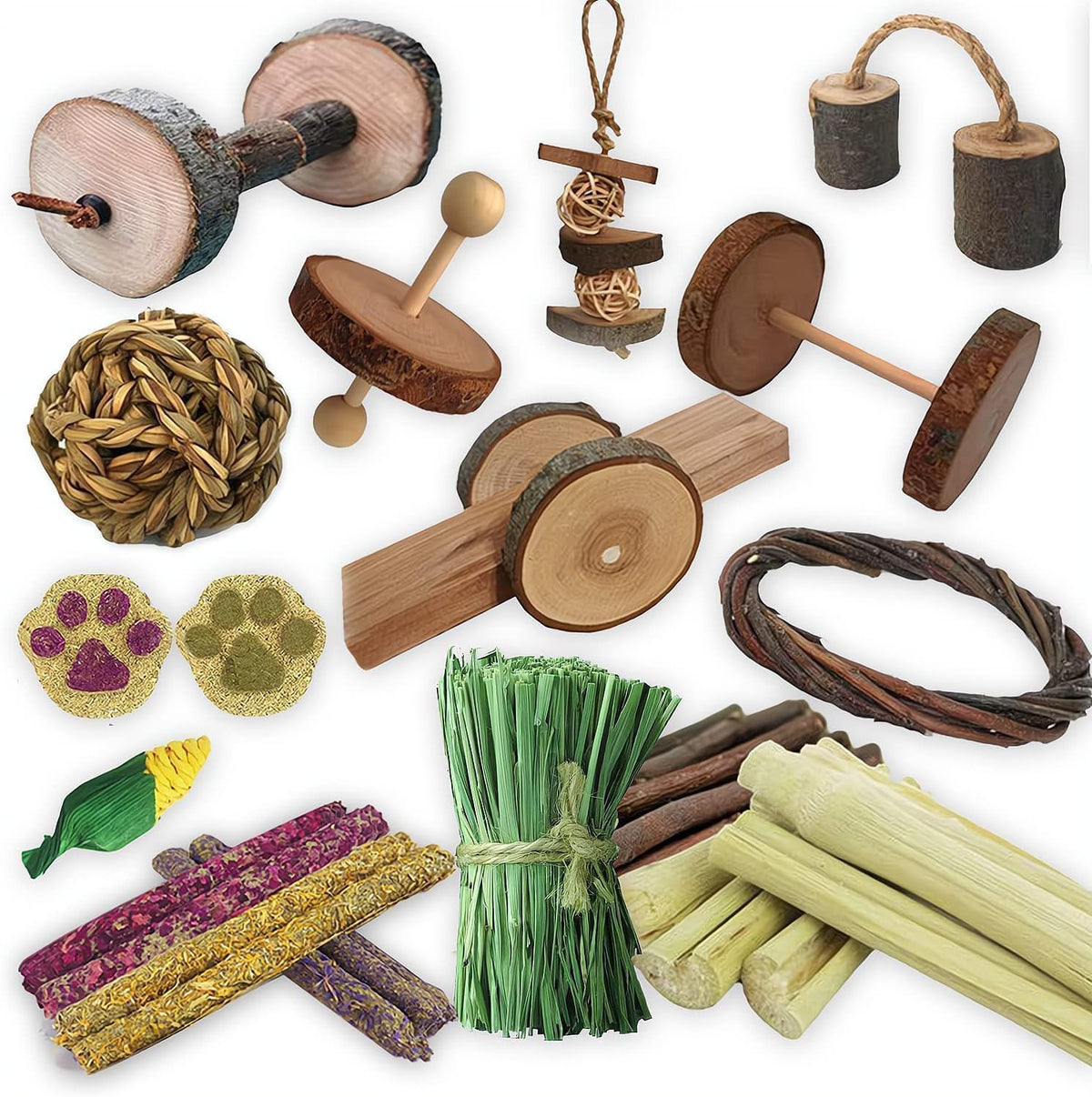 Dbeans Flourithing emballage avant montrant lot et diversité, favorise jeu