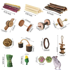 Dbeans Flourithing ensemble étalé avec 10 pièces pour stimulation variée