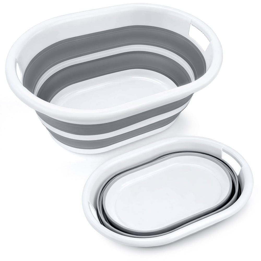 ddLUCK baignoire pliable vue avant, gain de place instantané