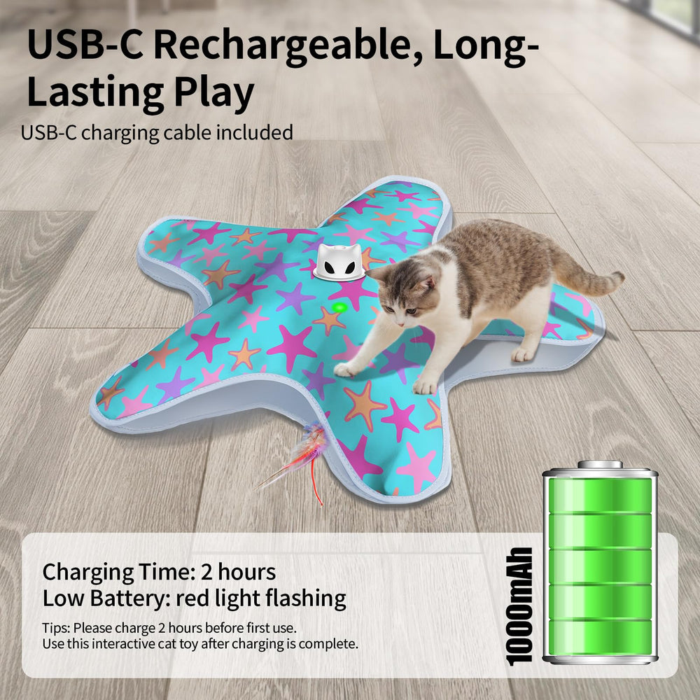 ddxcoo port USB‑C et indication batterie rechargeable réduisant déchets