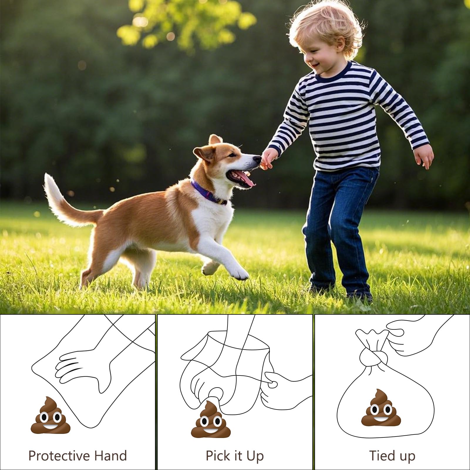 DealBeta taille comparaison montrant proportions pour grand chien