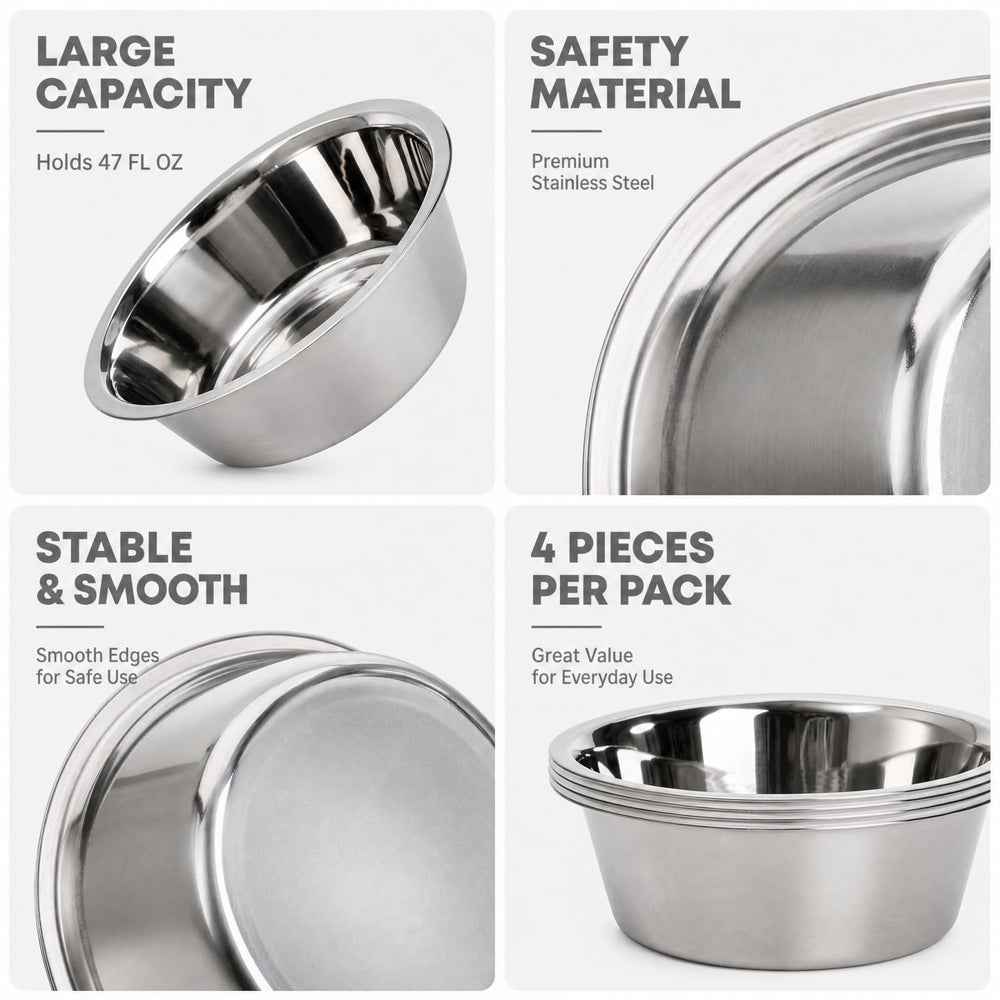 DEAYOU bols empilés pour rangement compact et gain de place