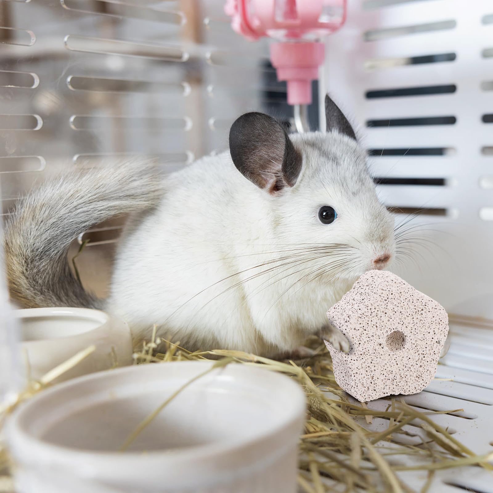 DEAYOU étiquette produit montrant dimensions et matériau sûr