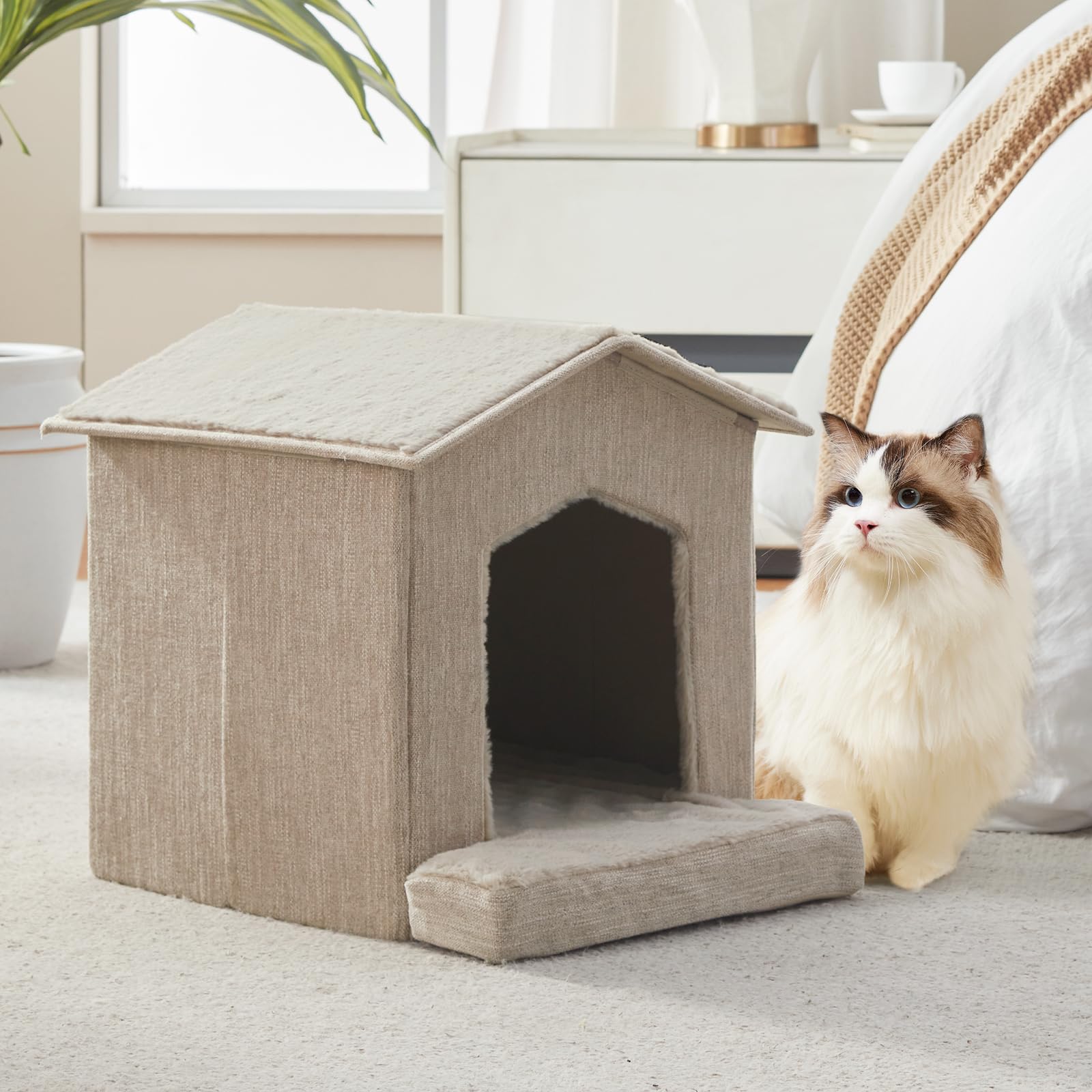 DEBANG HOME gros plan mousse intérieure, soutien orthopédique doux