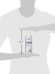 Application Dechra MiconaHex+Triz sur chien en bain pour confort cutané et soin ciblé
