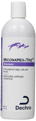 Dechra MiconaHex+Triz flacon face pour identification rapide et utilisation sûre