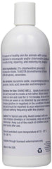 Gros plan mousse Dechra MiconaHex+Triz montrant texture et pouvoir nettoyant hydratant