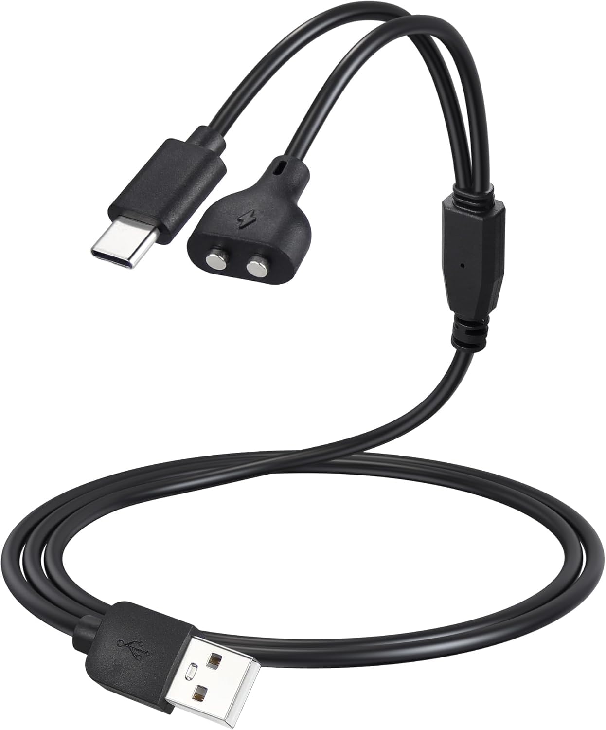 Defydayer connecteur magnétique en action, connexion stable rapide