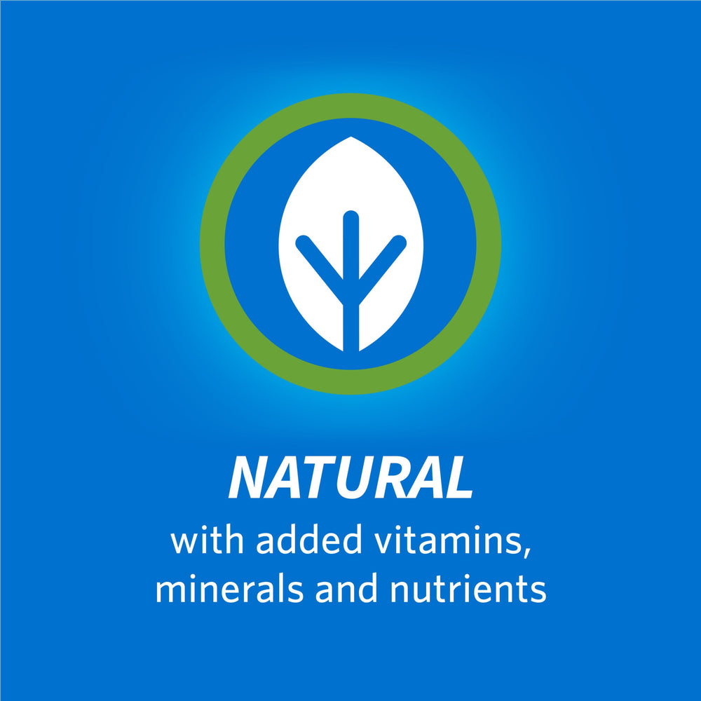 Étiquette nutritionnelle Purina DentaLife mise au point pour lecture