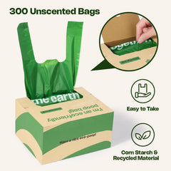 Deo Doo sac ouvert large, couverture de main pour ramassage sûr
