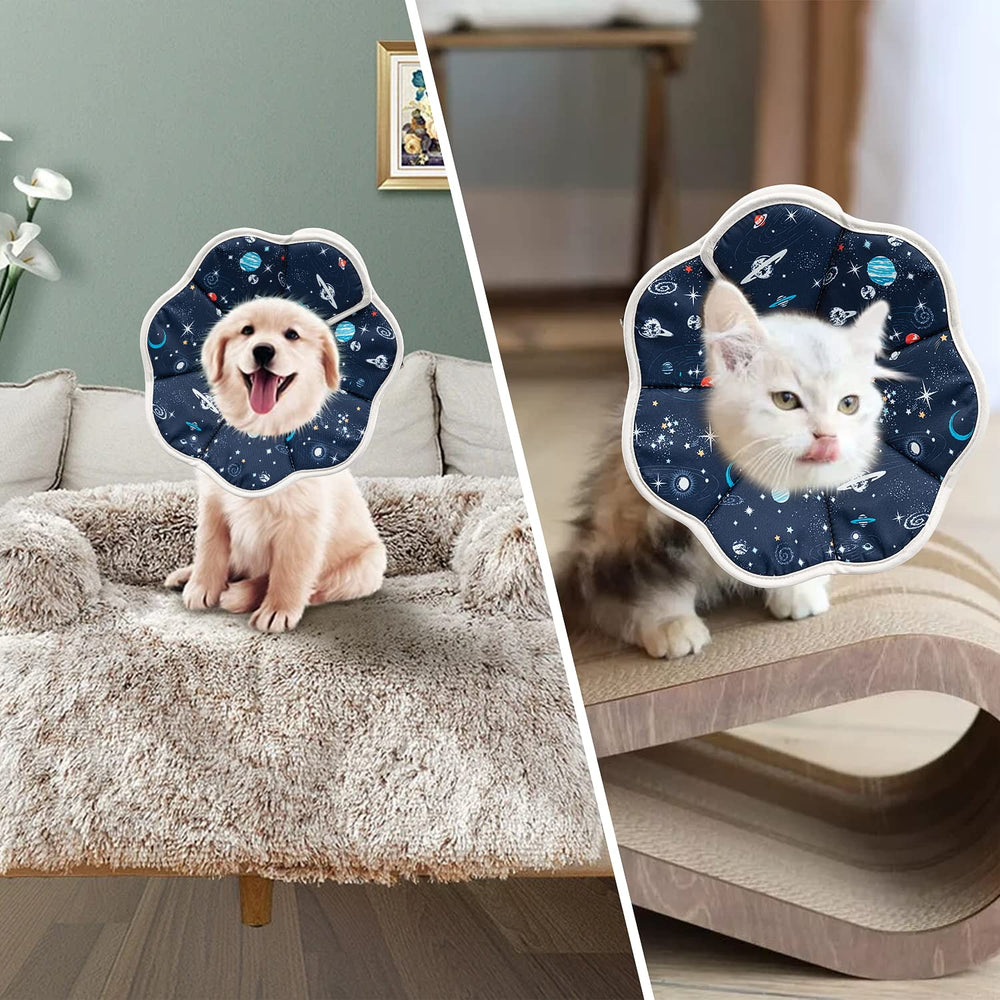 Depets emballage complet incluant collerette et instructions