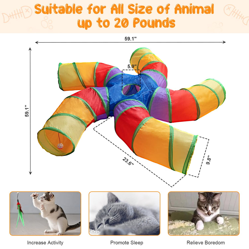 Depets tunnel chat en jeu montrant stimulation active et interaction ludique