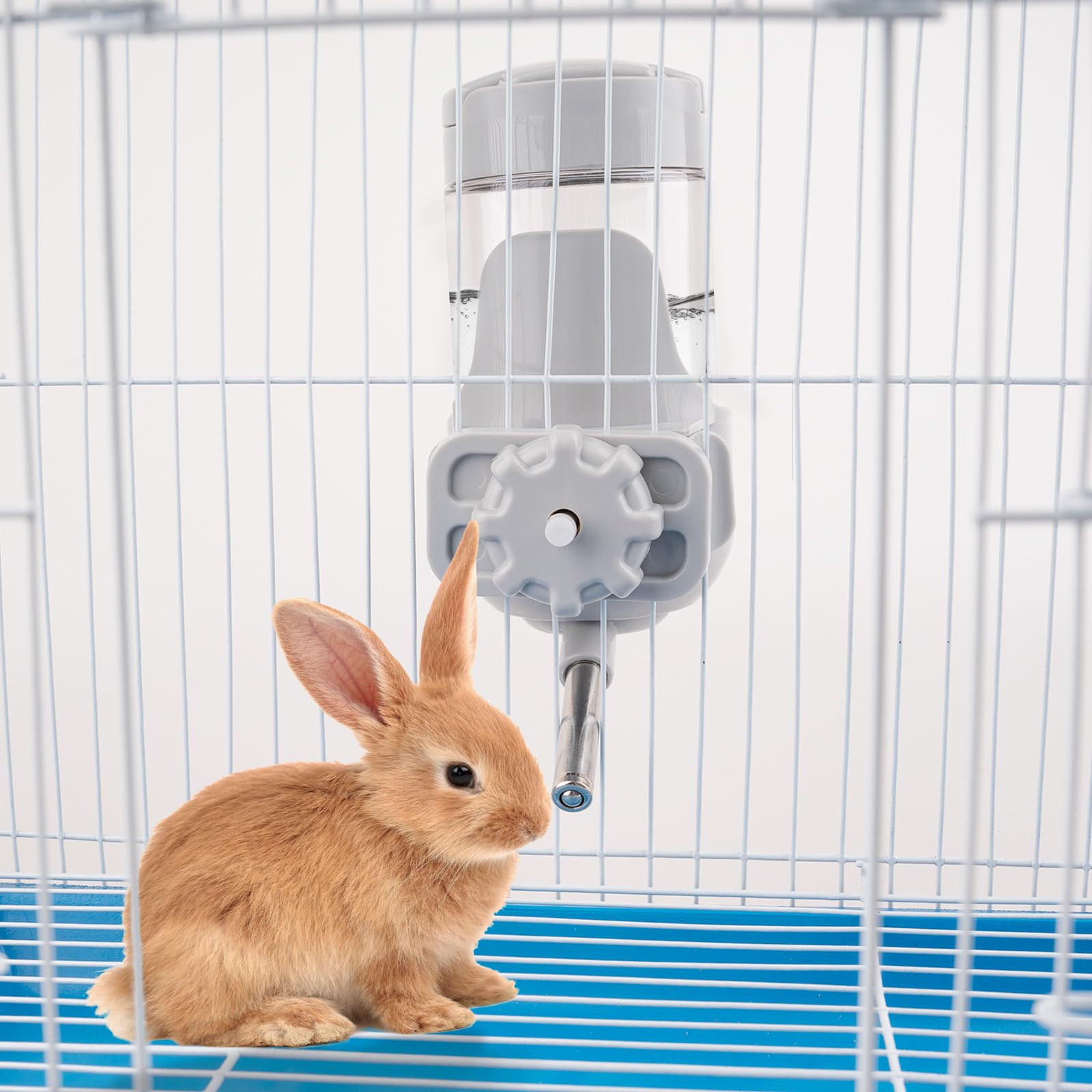 Depets zoom sur joints et billes montrant mécanisme anti-goutte fiable