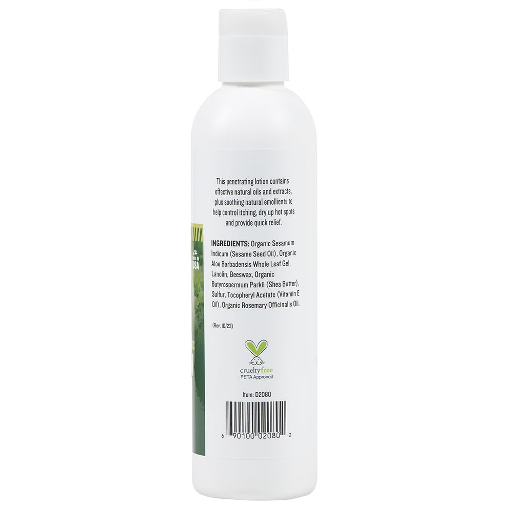 DERMagic texture lotion gros plan hydratation et absorption rapide