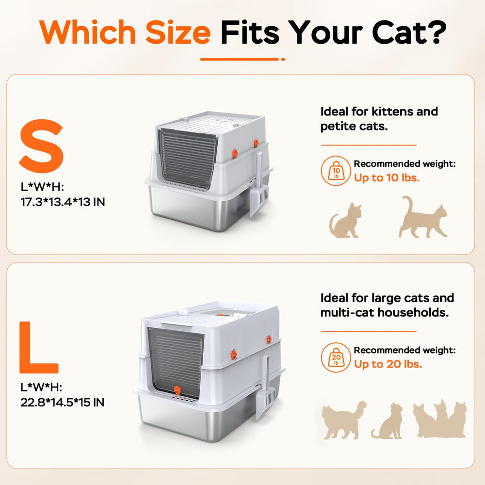 Devopet comparaison d'échelle montrant dimensions adaptées aux petits chats