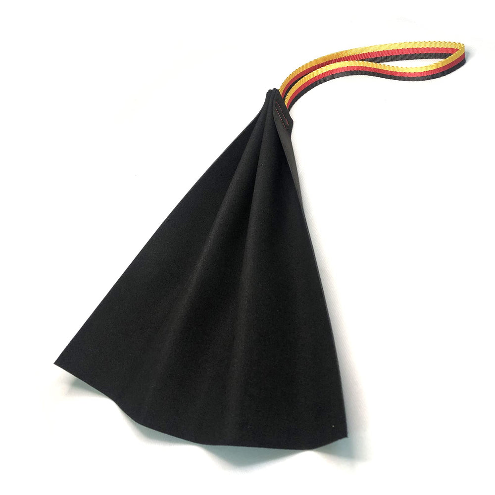Dewonch chiffon devant emballage montrant l'accessoire et son utilité