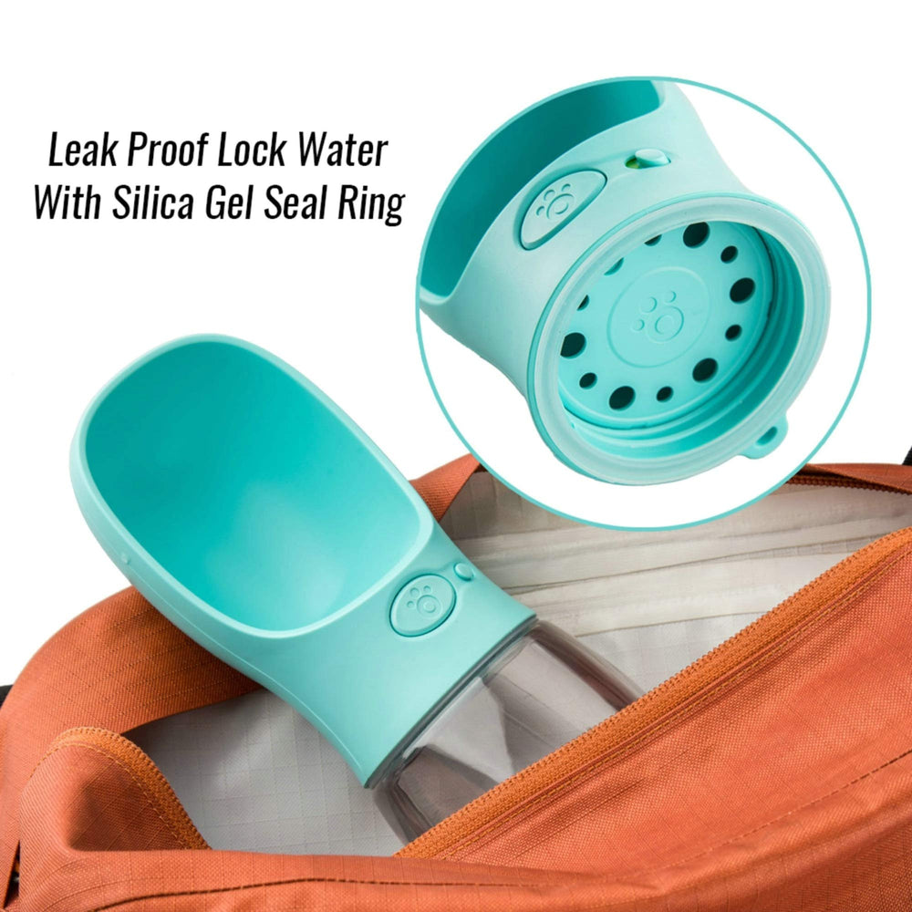 DEYACE gourde en usage pendant promenade offrant hydratation pratique