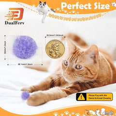 DF DUALFERV gros plan texture pelucheuse, douceur et sécurité tactile