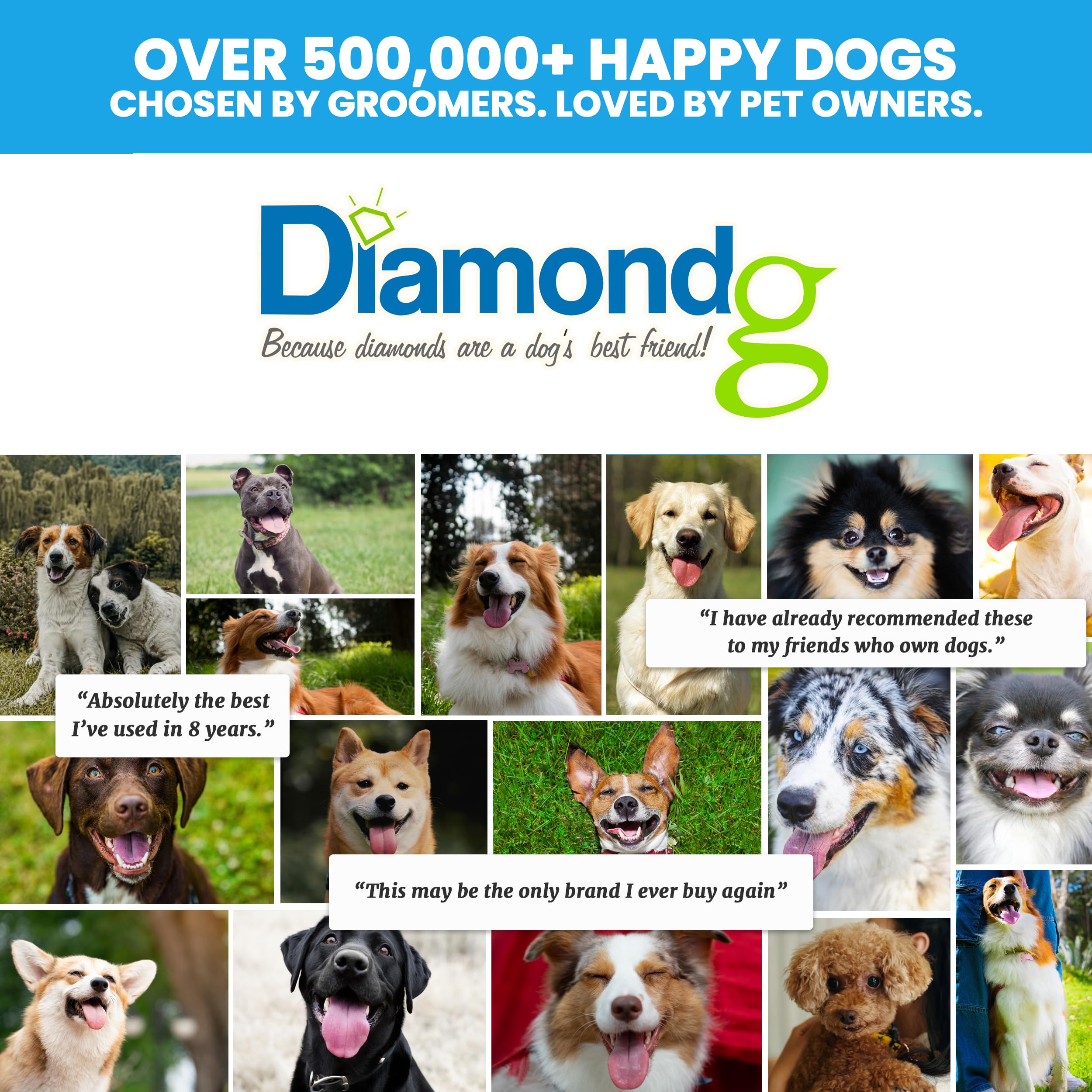 Diamondg comparaison taille avec main illustre compacité et transport