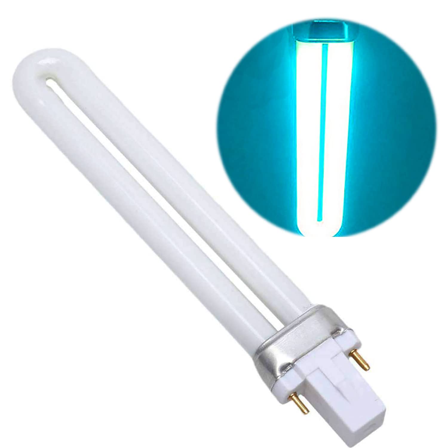 Diamondus tubes côte à côte pour comparaison de taille, choix adapté