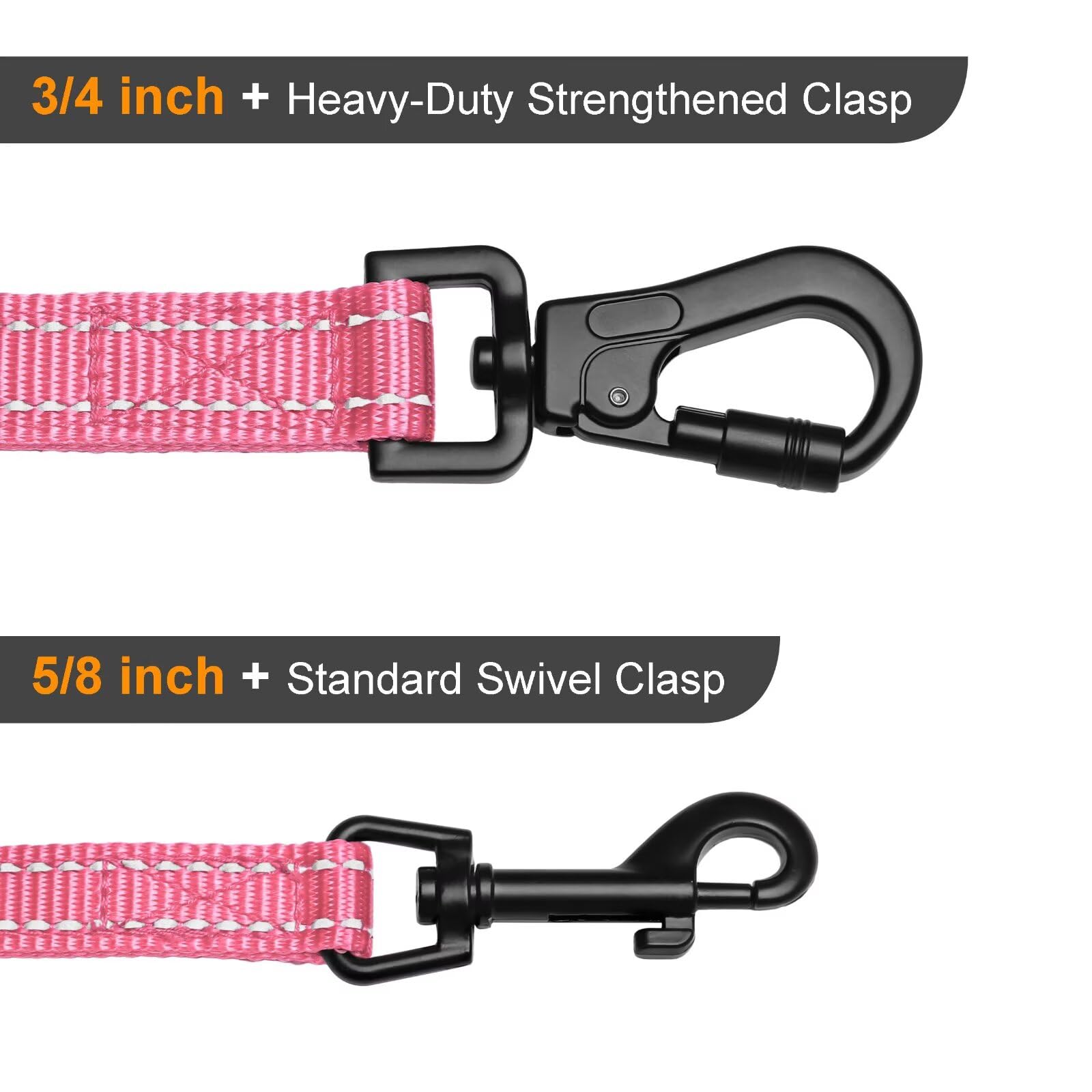 Didog anneau D sur poignée, maintien pratique des accessoires