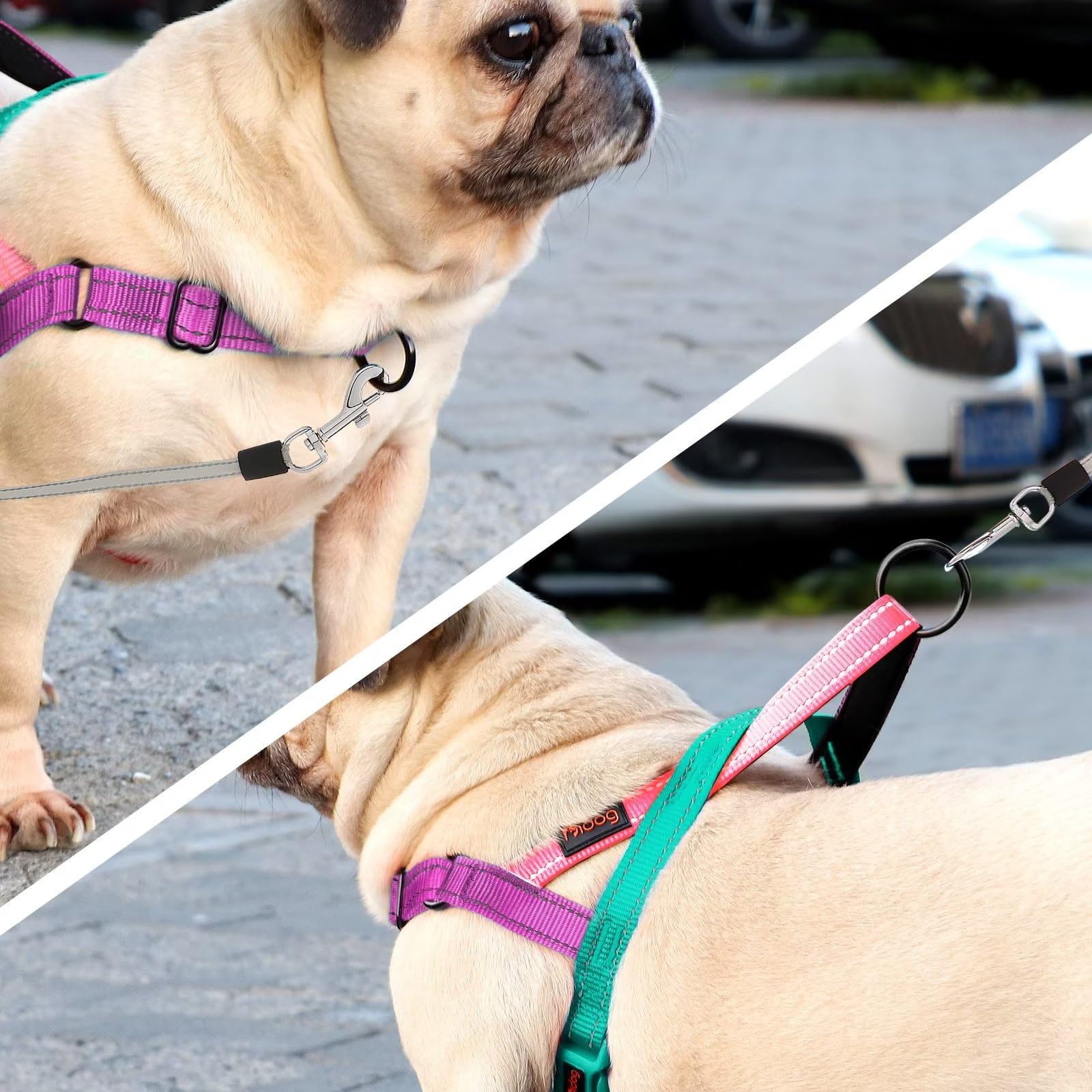 Didog tissu respirant en détail assurant confort et ventilation
