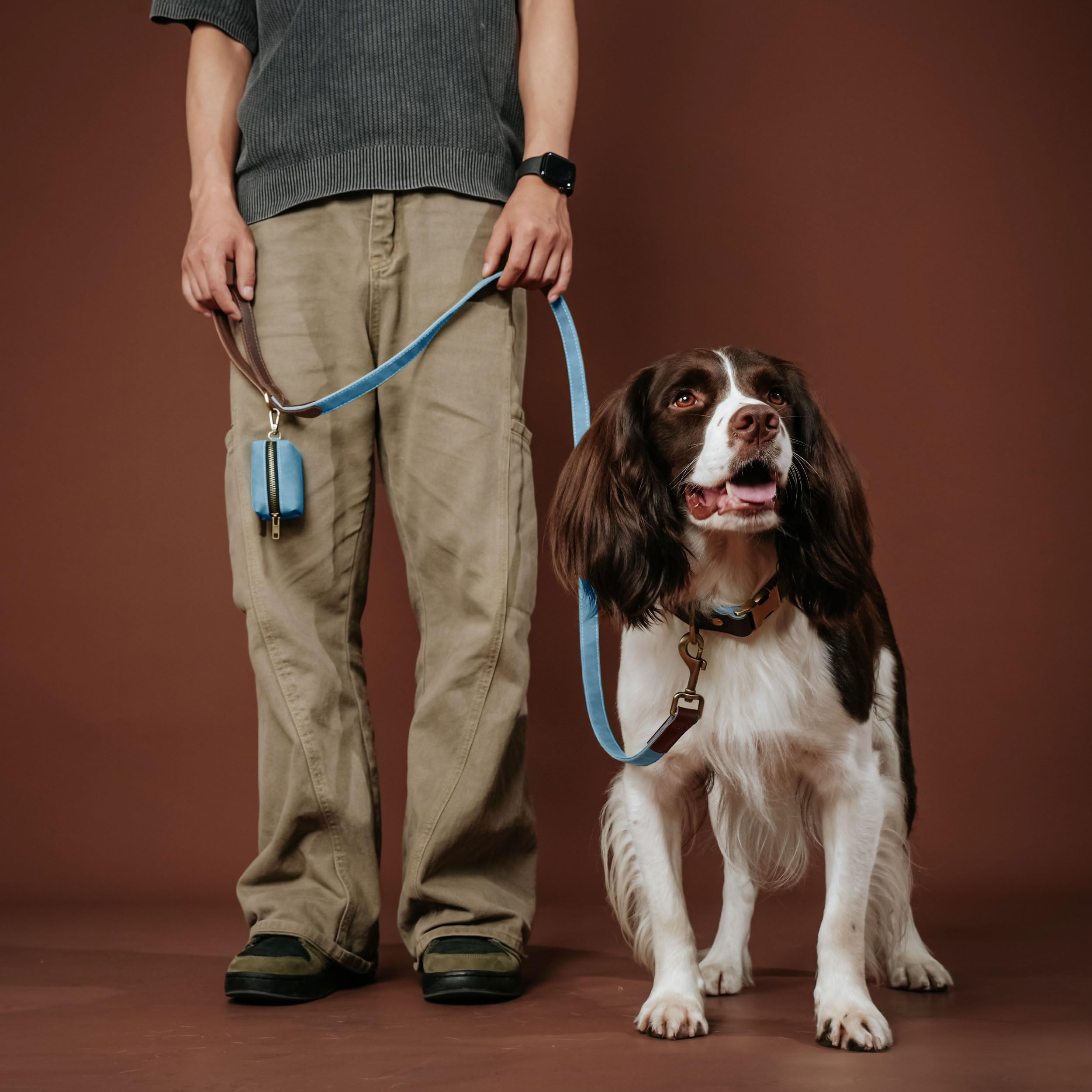 Didog poignée rembourrée gros plan offrant prise douce