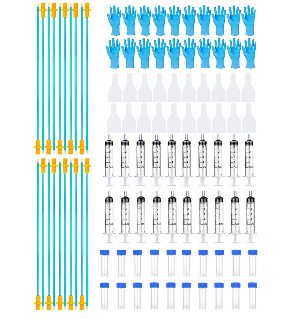 DIELLY face du kit complet montrant emballage et composants pour hygiène