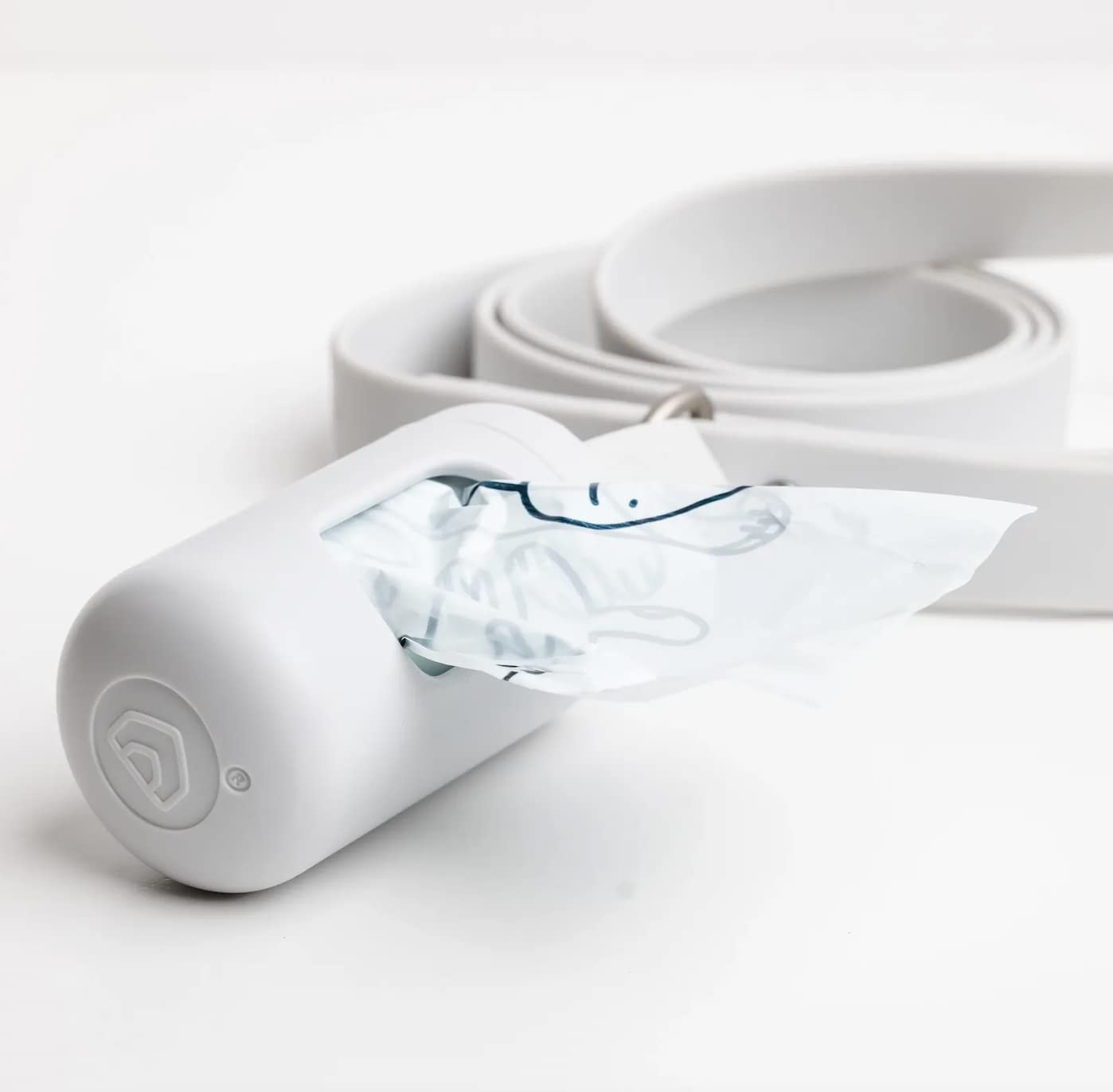 Diggs étiquette avertissement low-bag indiquant quand recharger pour éviter la rupture