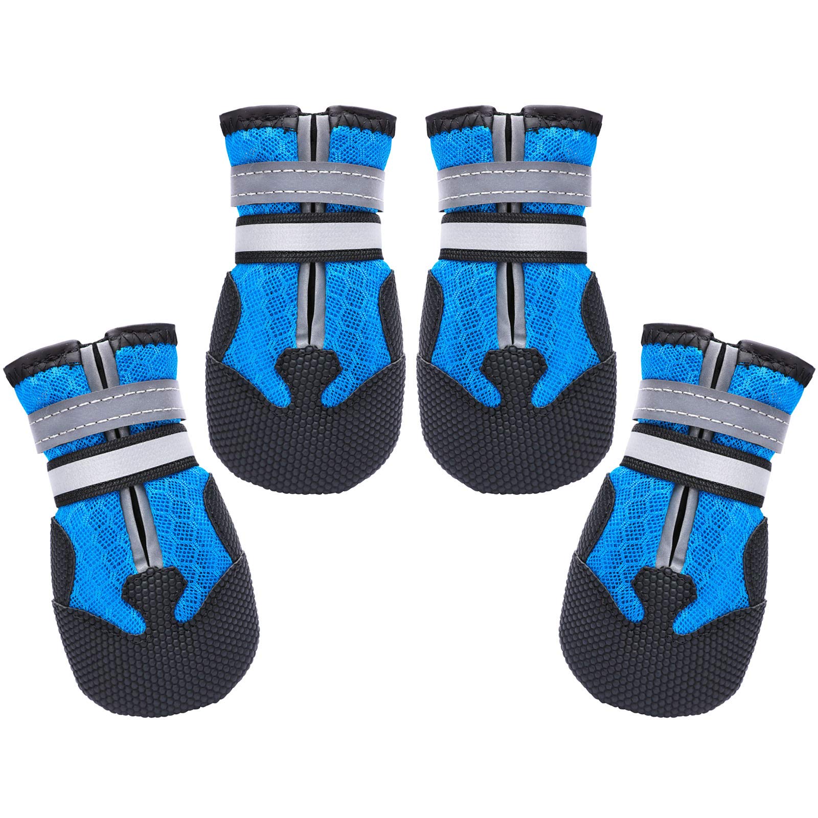 Dimicoo bottines face avant montrant maintien et protection