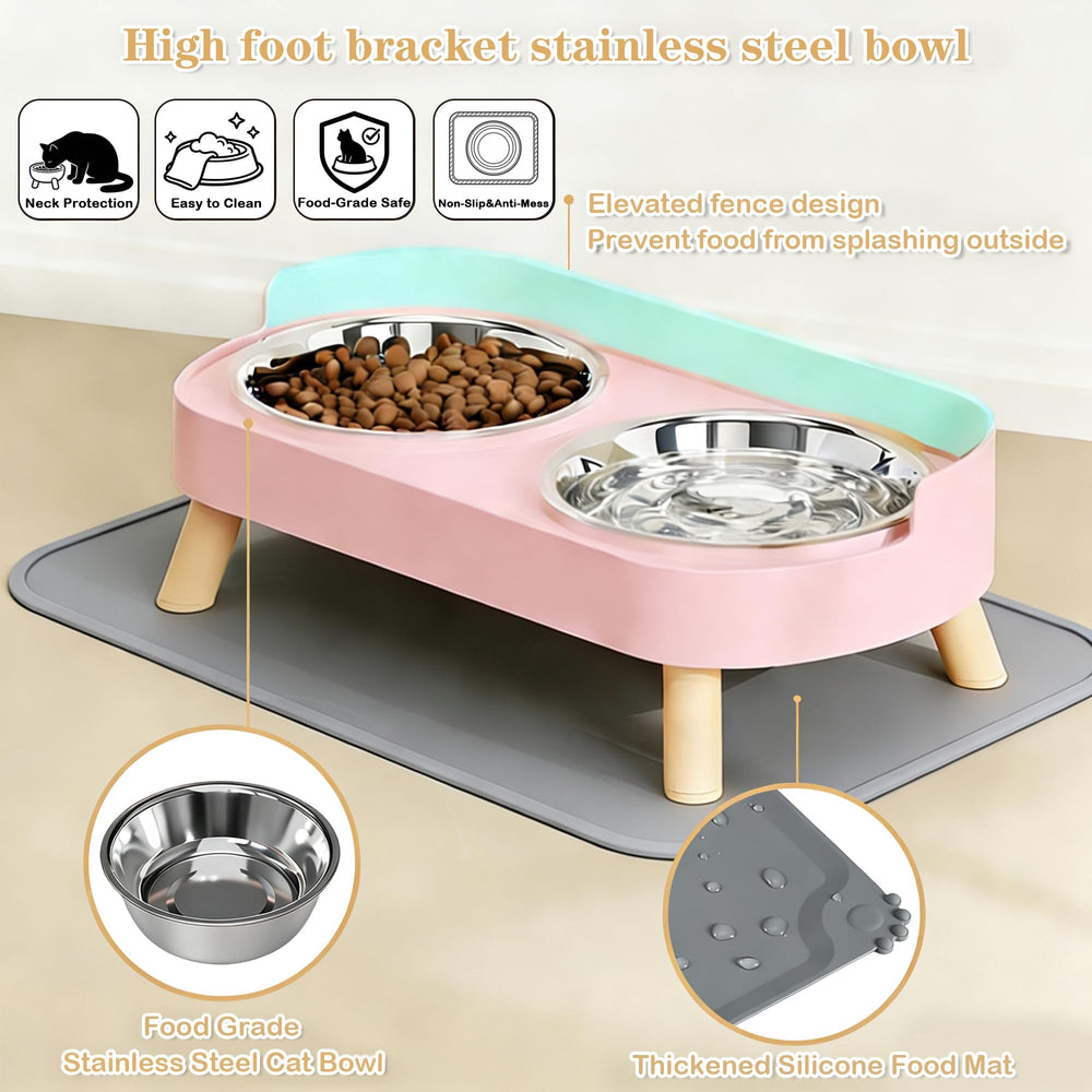 DIRZHX tapis silicone étanche gros plan, retient miettes et liquides