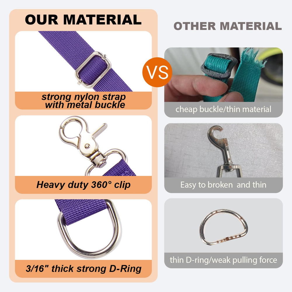 DISCPETSEC attaches et boucles robustes pour sécurité durable