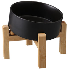 DJJJOOYS gamelle céramique vue frontale stable et élégante