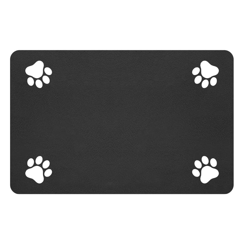 DK177 tapis face avant montrant protection et taille pratique