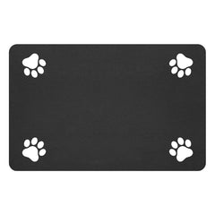 DK177 tapis face avant montrant protection et taille pratique