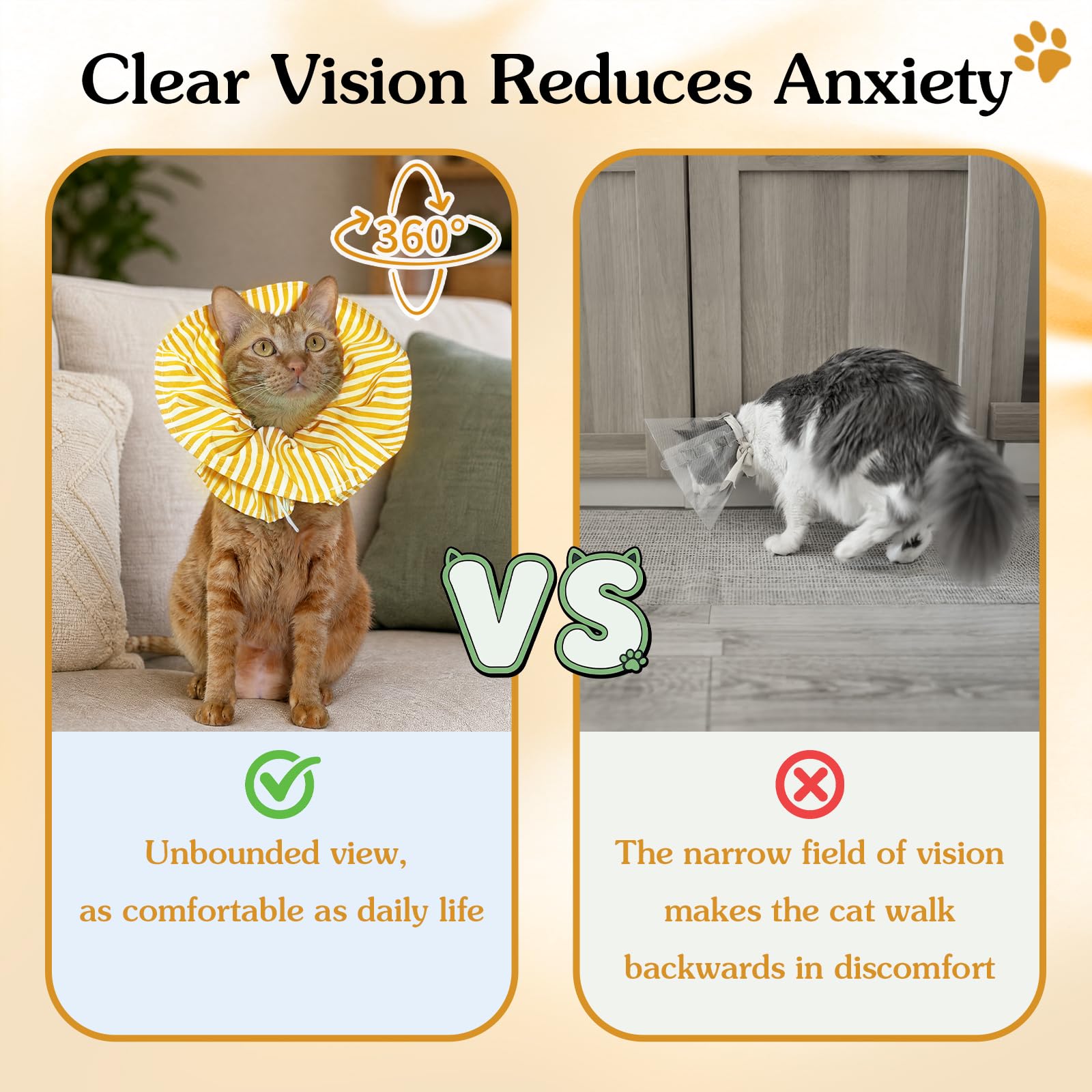 Dlmeorn gros plan tissu doux illustrant confort et respirabilité pour le chat