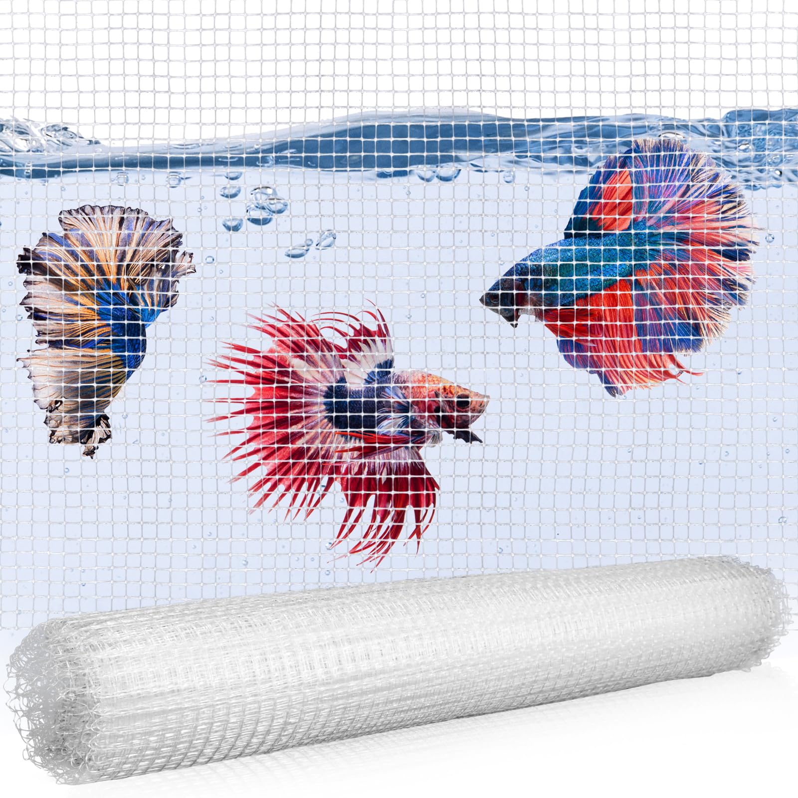 DLOnline vue complète du filet 4x5 ft montrant couverture et flexibilité