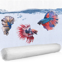 DLOnline vue complète du filet 4x5 ft montrant couverture et flexibilité