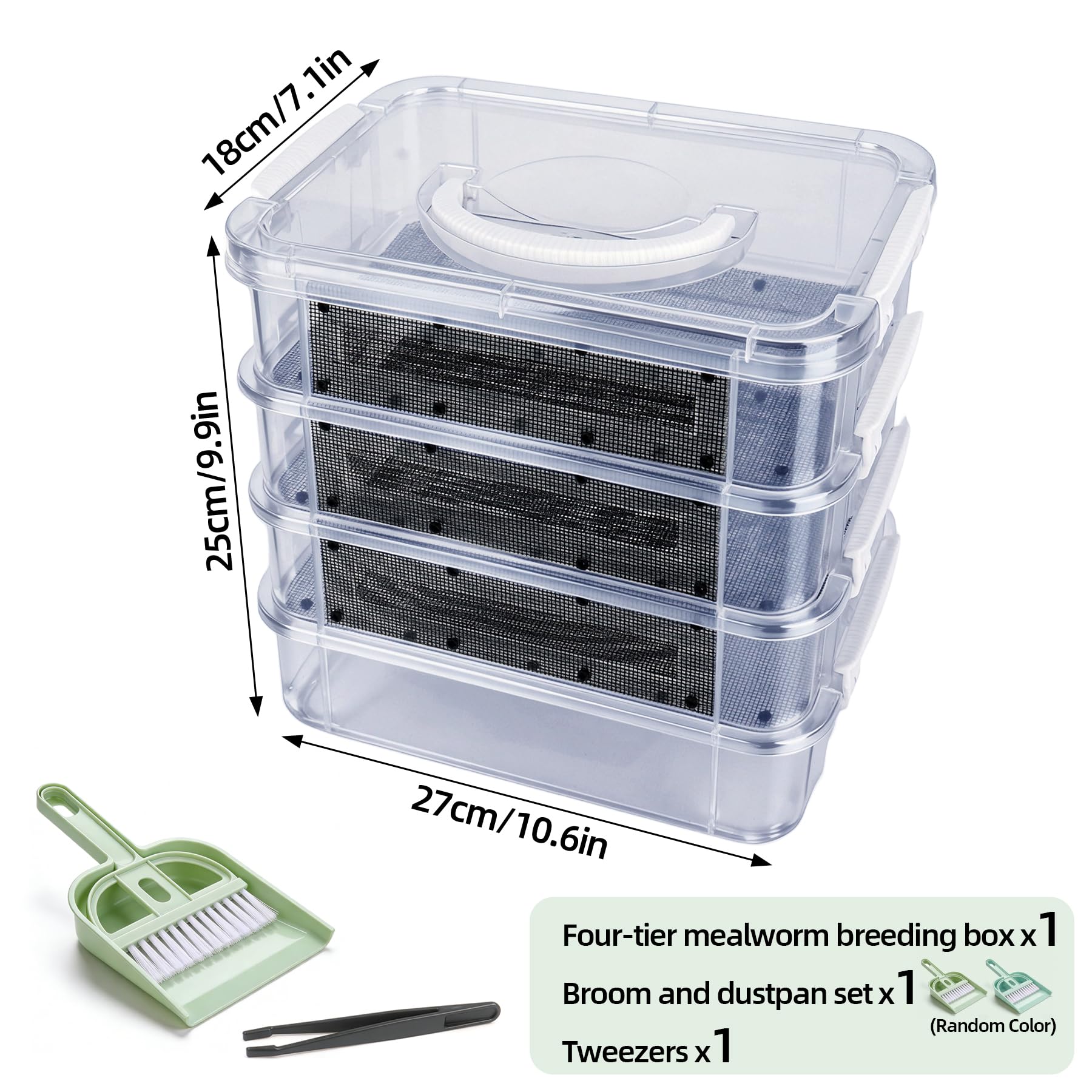 Dmnnlp gros plan sur insert en maille inox garantissant tamisage efficace