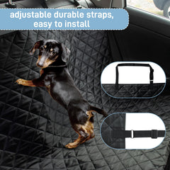 DMS PROTECTOR gros plan tissu 4 couches résistant et imperméable
