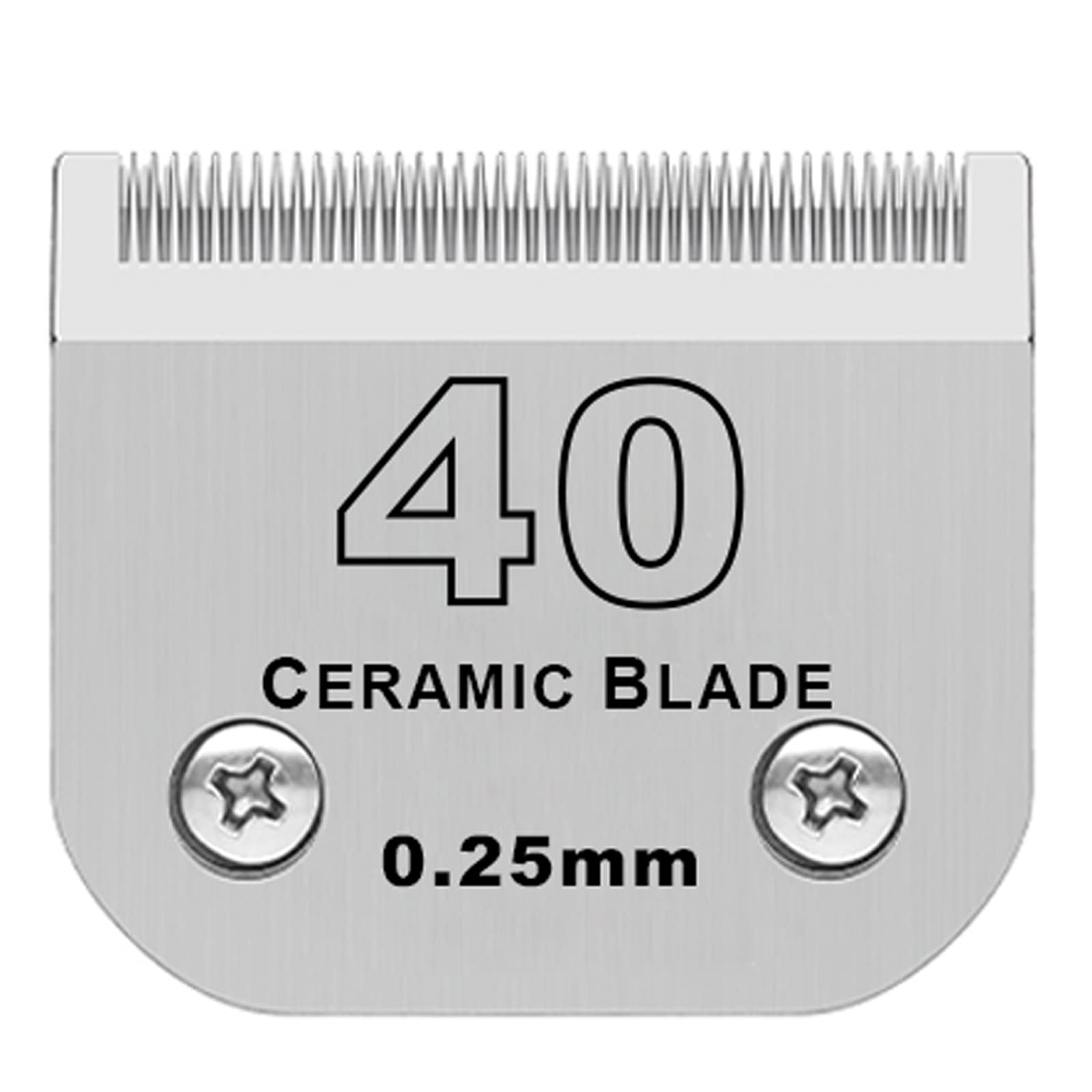 DODAER lame 40# face avant, emballage compact pour rangement pratique