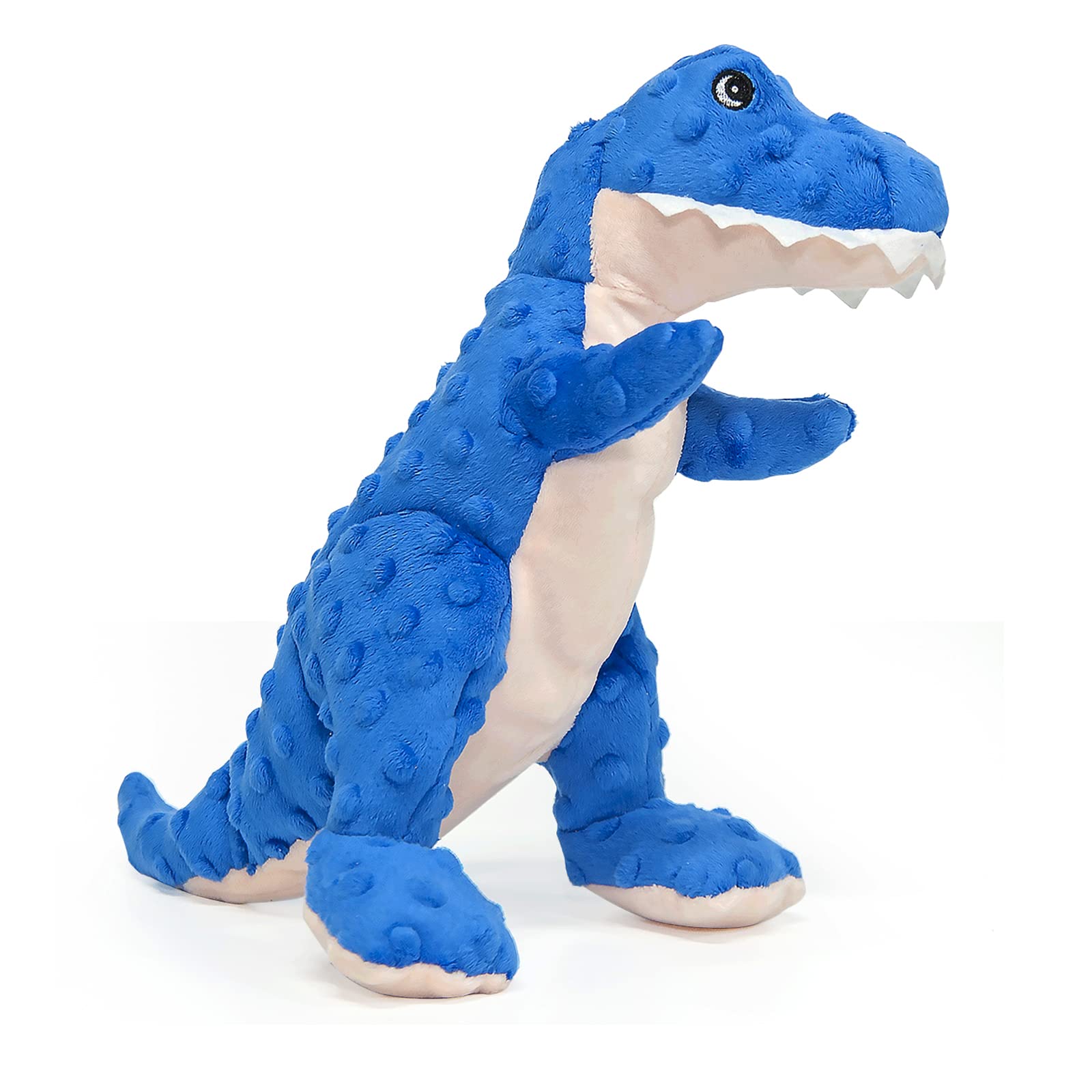 DODODOLA dinosaure face emballage montrant sécurité et attrait visuel