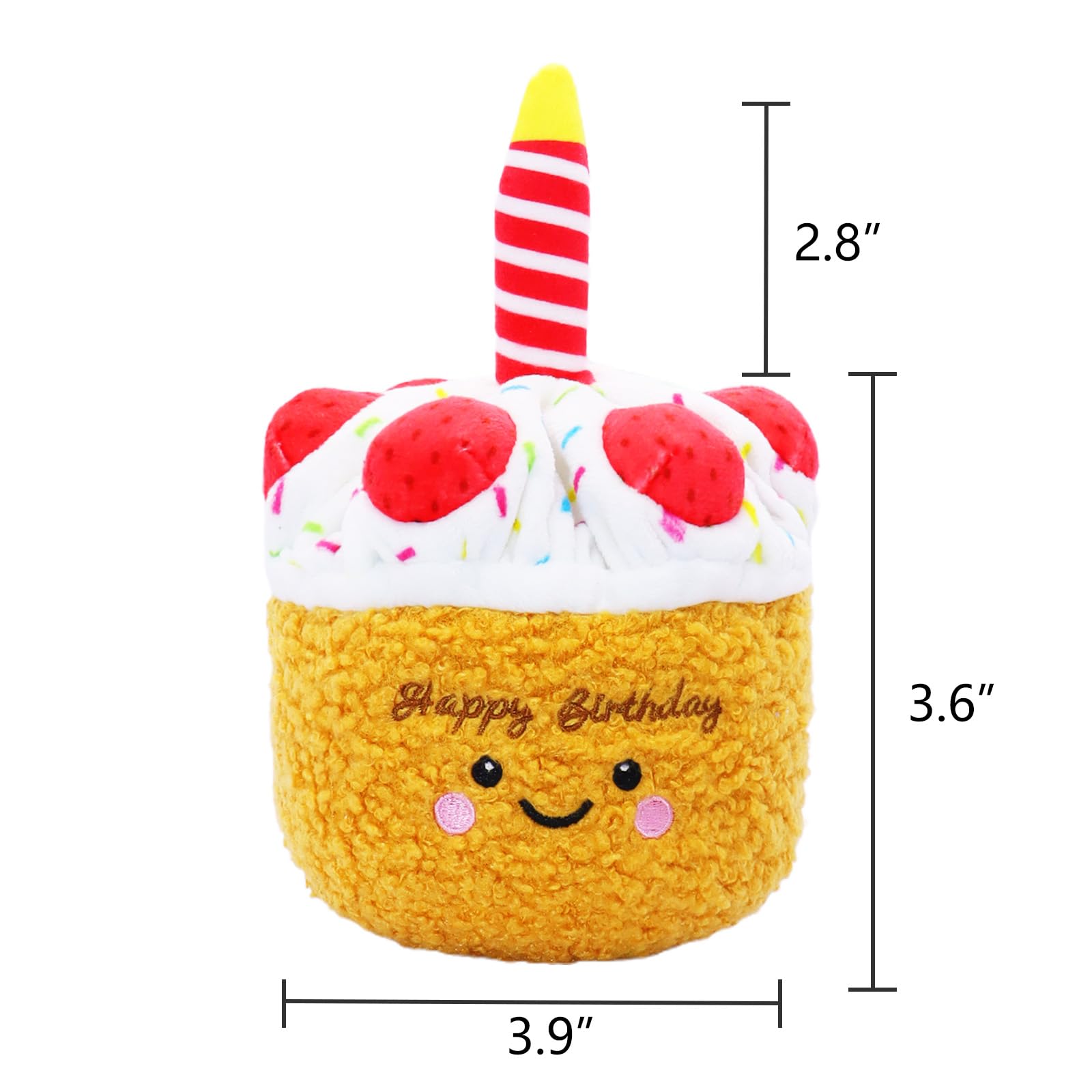 DODODOLA gros plan sur texture de peluche douce pour confort buccal
