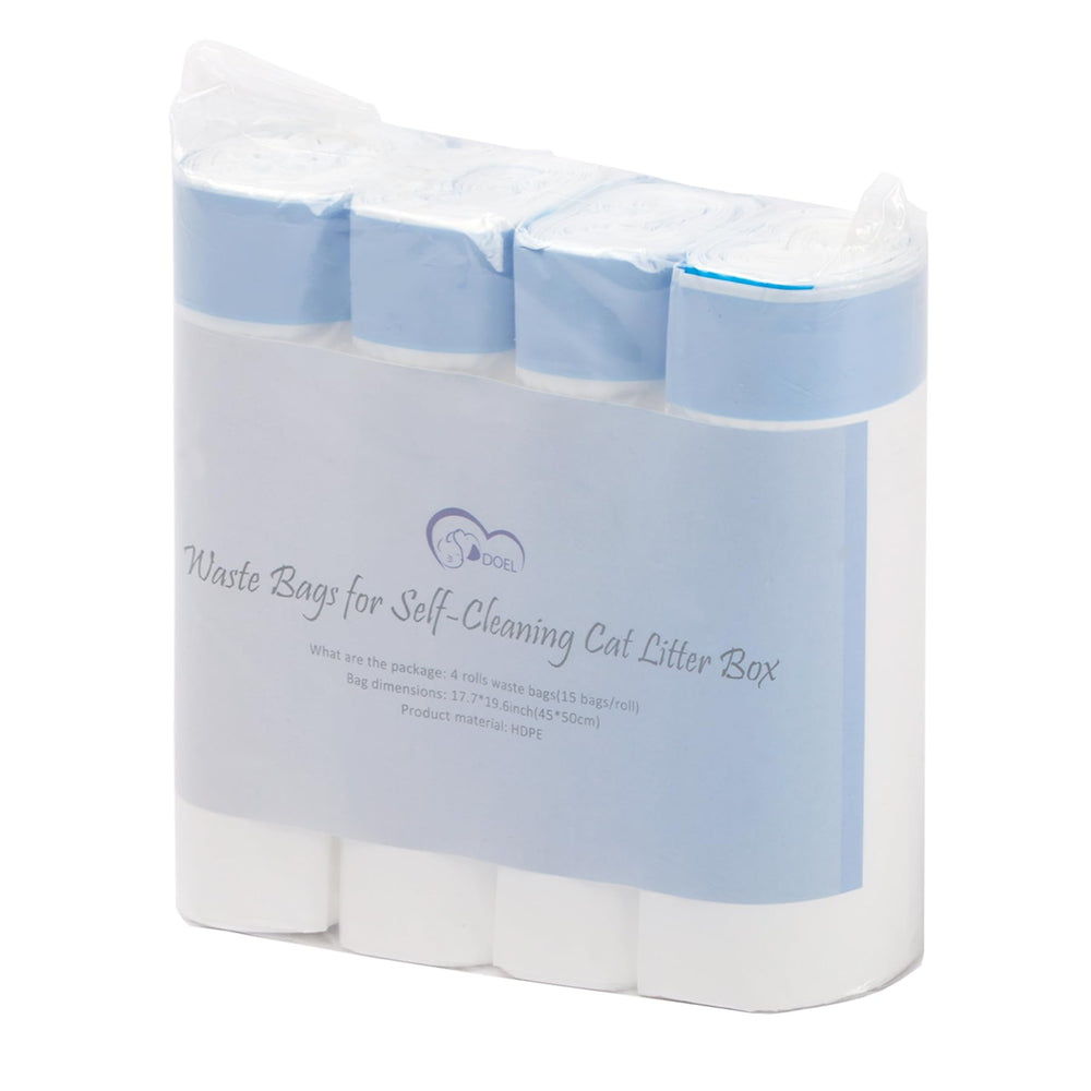 DOEL sac en usage dans un salon, entretien hygiénique simplifié